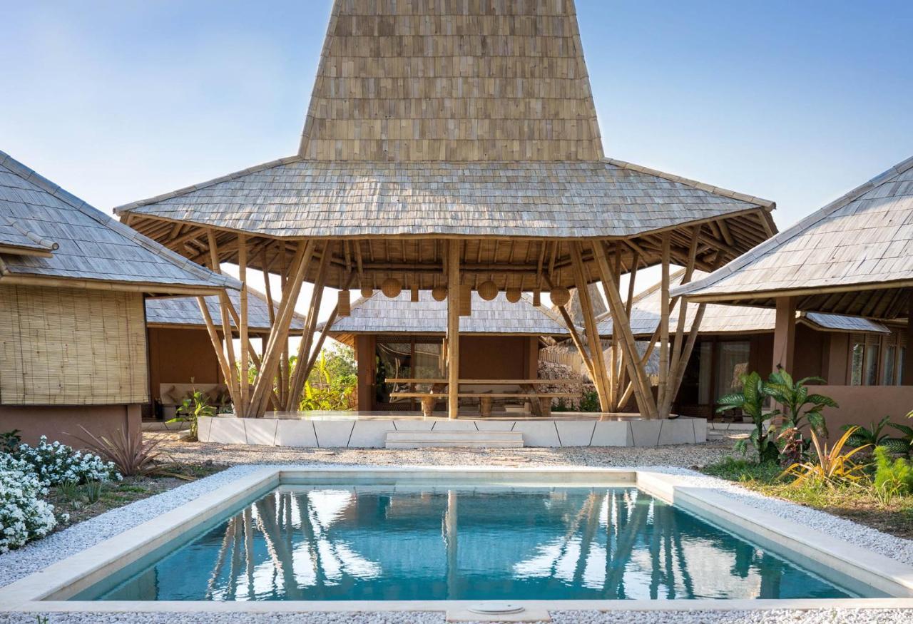 Maringi Sumba By The Sumba Hospitality Foundation Waikelo エクステリア 写真
