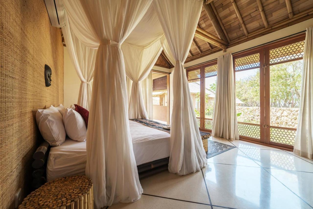 Maringi Sumba By The Sumba Hospitality Foundation Waikelo エクステリア 写真