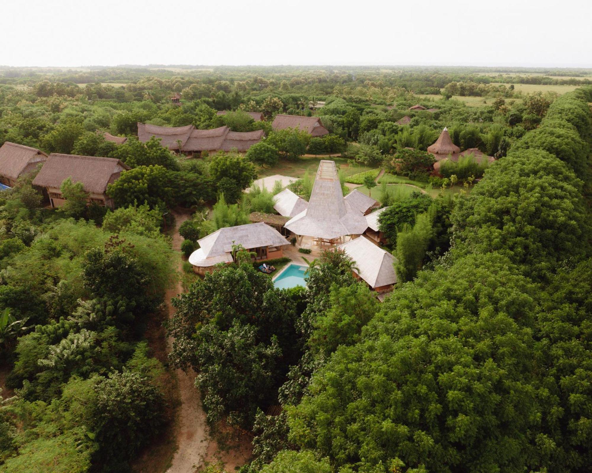 Maringi Sumba By The Sumba Hospitality Foundation Waikelo エクステリア 写真