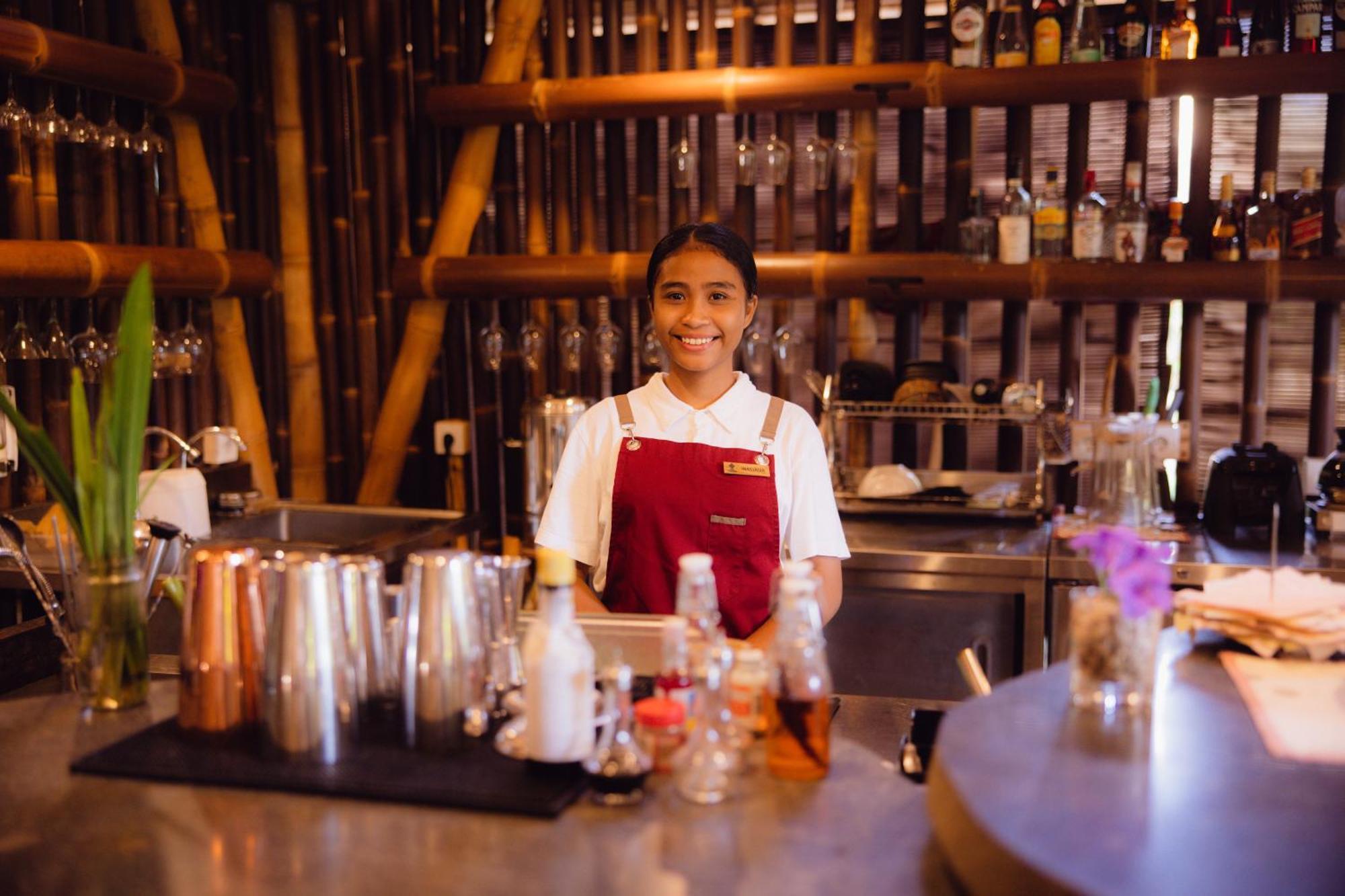 Maringi Sumba By The Sumba Hospitality Foundation Waikelo エクステリア 写真